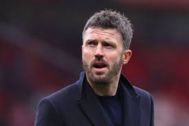 Manchester United manager Michael Carrick speaking to Sky Sports: "I think there is games where you have to do that and show different sides to the game. We had the first four games, four wins in a row and some really good performances in there, so I expected a period where we'd