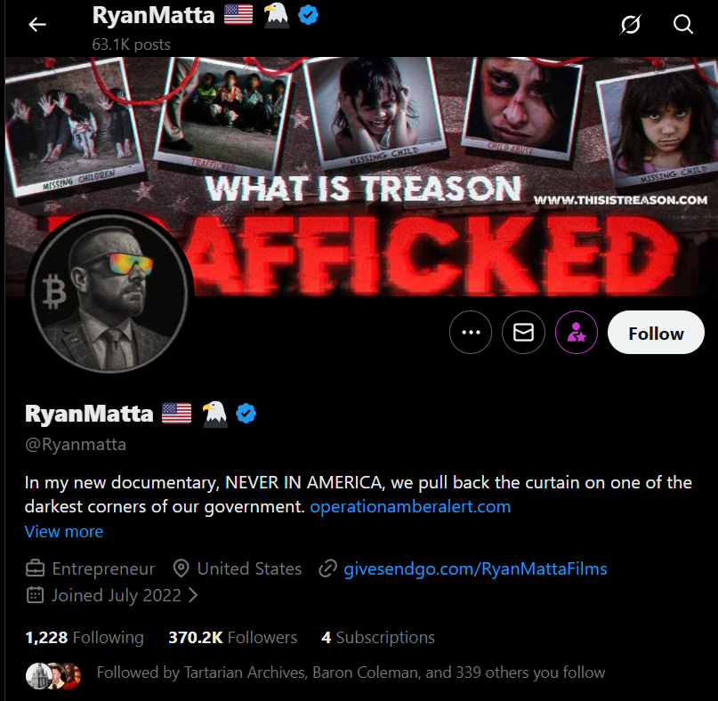 Jamzen's tweet photo. @Meowllian @TimmyGs_312 Conspiracy with many men wearing 'GLOWIES' sunglasses in their X pfp ... i find them often in certain #Spaces, and other Spaces never have them ...
not sure what's going on ???
feds, bots, agentic ai, DeepState, #DeepStateUltra, #NetworkChildren

https://t.co/KD6SdbyqdV https://t.co/En7RBMyQwj