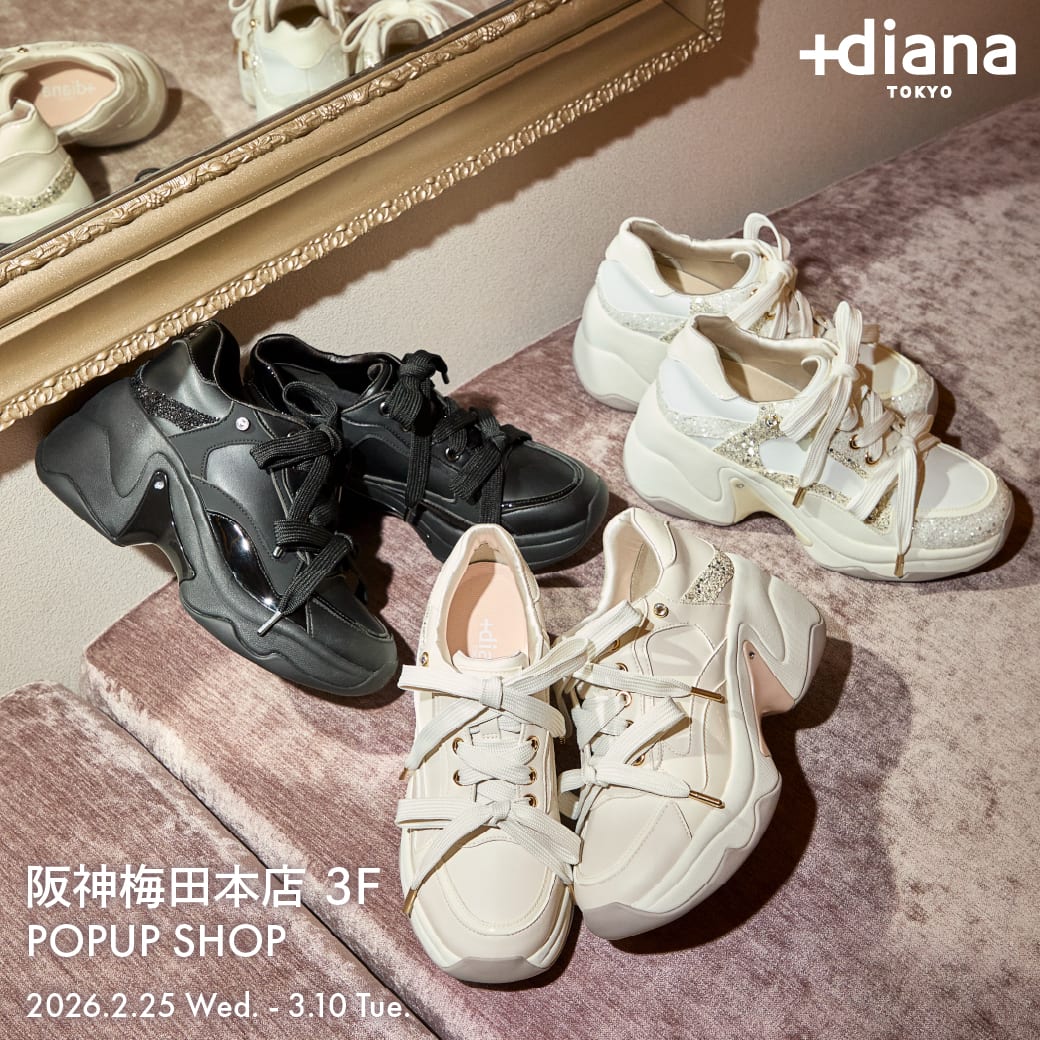 DIANA（ダイアナ） (@dianashoespress) / Posts / X