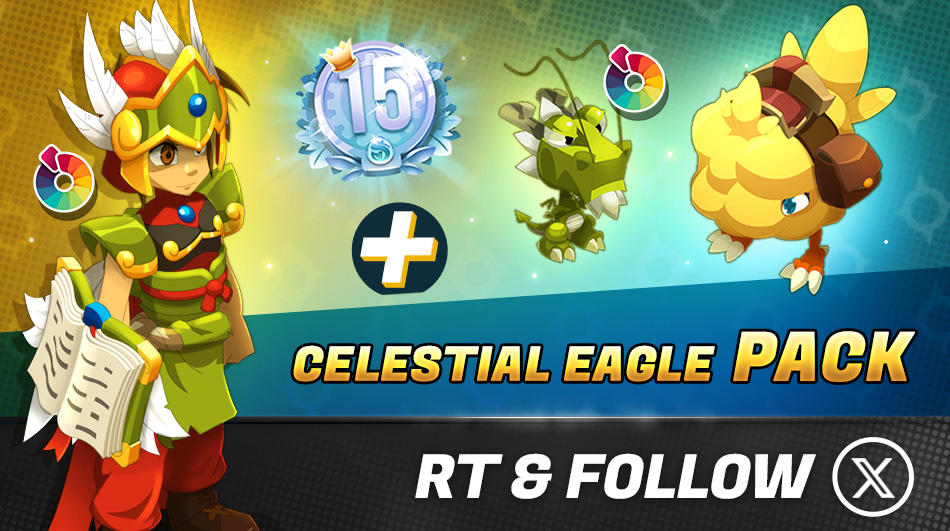 DOFUS Touch EN tweet media