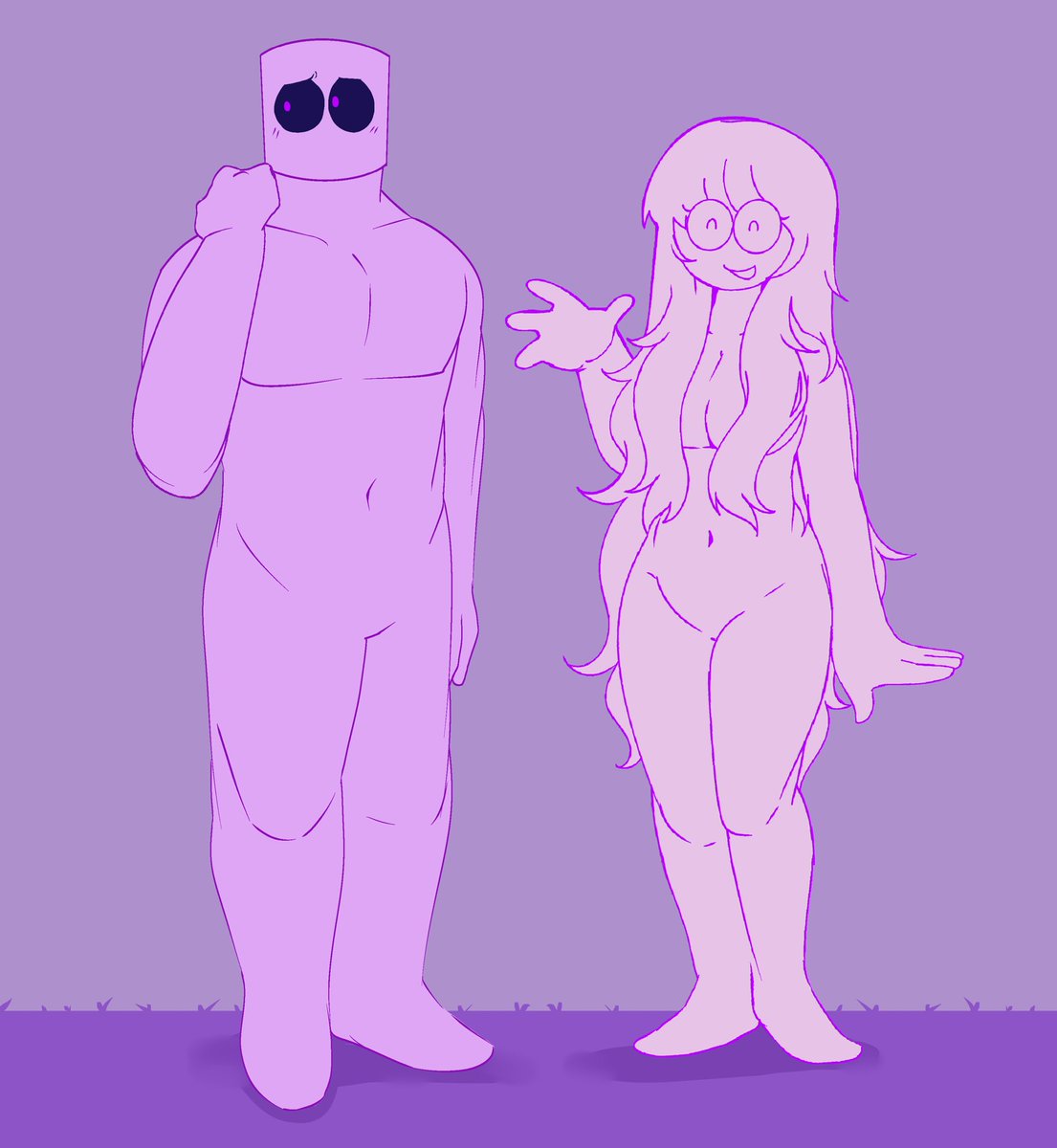 John Zen &amp; Jane Zen #graceroblox #robloxgrace