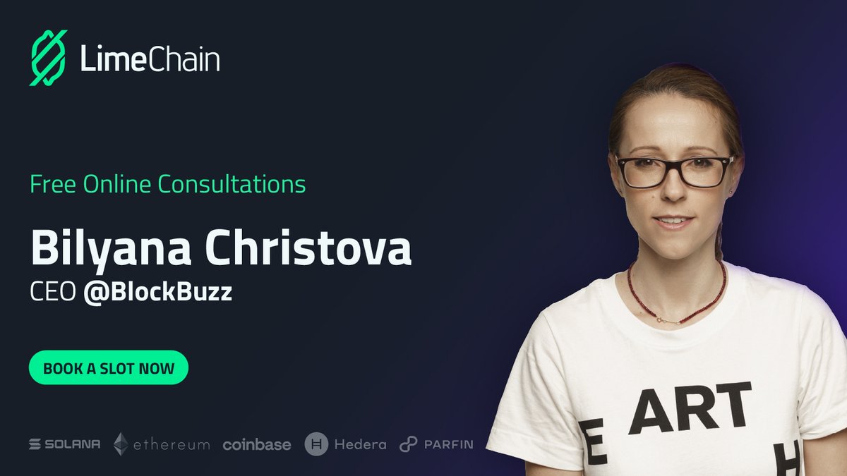 LimeChain - Blockchain & Web3 Solutions tweet media