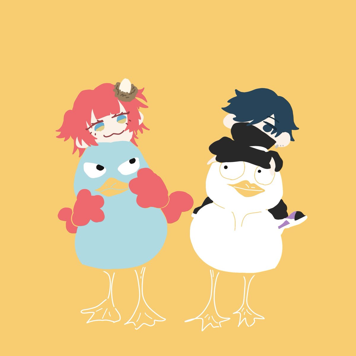 ぼうろ tweet media