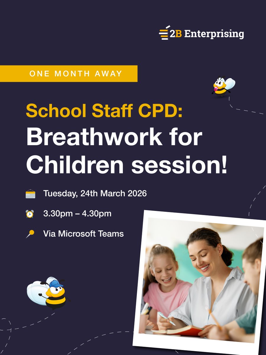 2B Enterprising tweet media