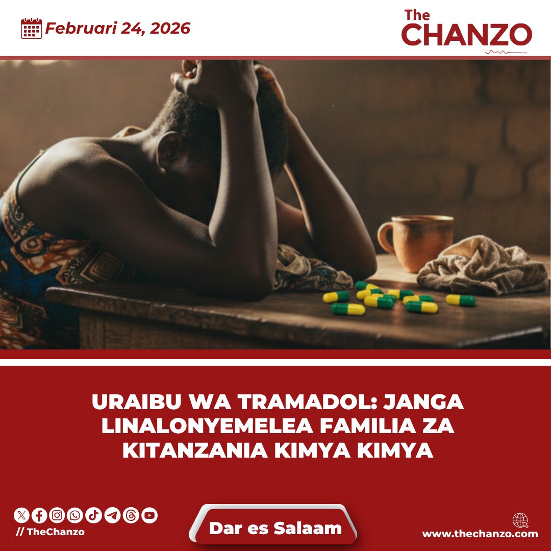 The Chanzo tweet media