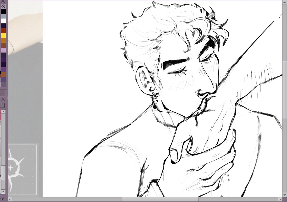 veloriium's tweet photo. IM SORRY FOR DRAWING HUMANS IT WILL HAPPEN AGAIN!!!!!!!!! https://t.co/2UdQj6O4y6