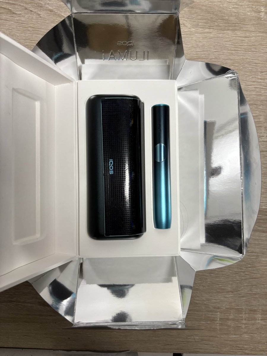 nicho cod iqos tweet media
