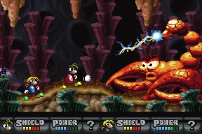 Rayman Pirate-Community tweet media