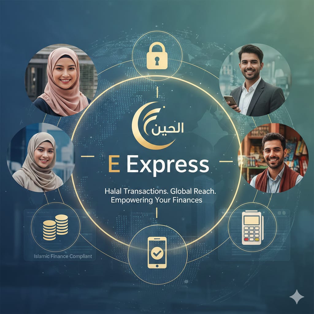 E-Express Micro Finance tweet media