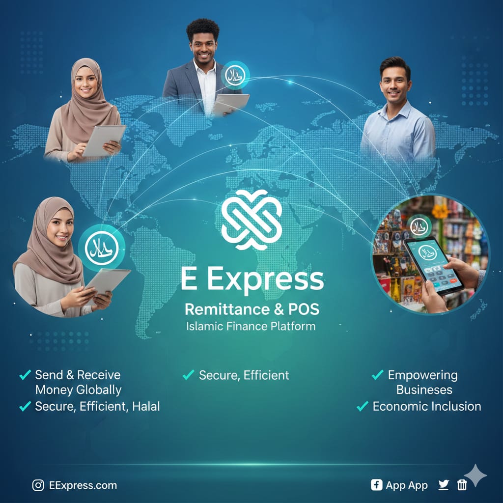 E-Express Micro Finance tweet media