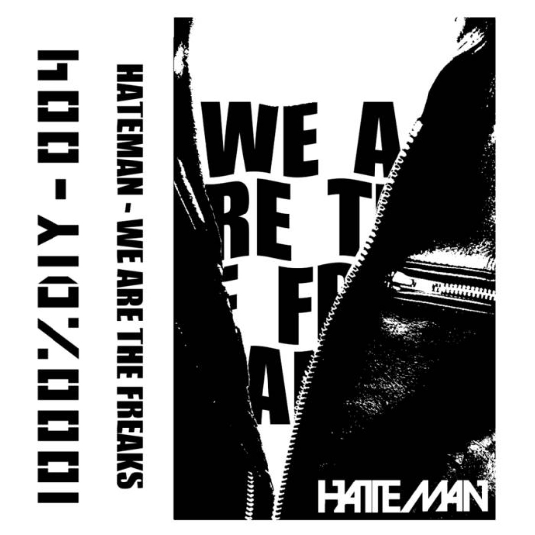 tsubasaHM's tweet photo. バンドキャンプにてHATEMANのテープ2作品を全編聴けるようにしました。ここから10年経ってることにビビってます、、

https://t.co/brnAvv666a

https://t.co/GeAUjKGEBH https://t.co/nMIt9D6Y4a