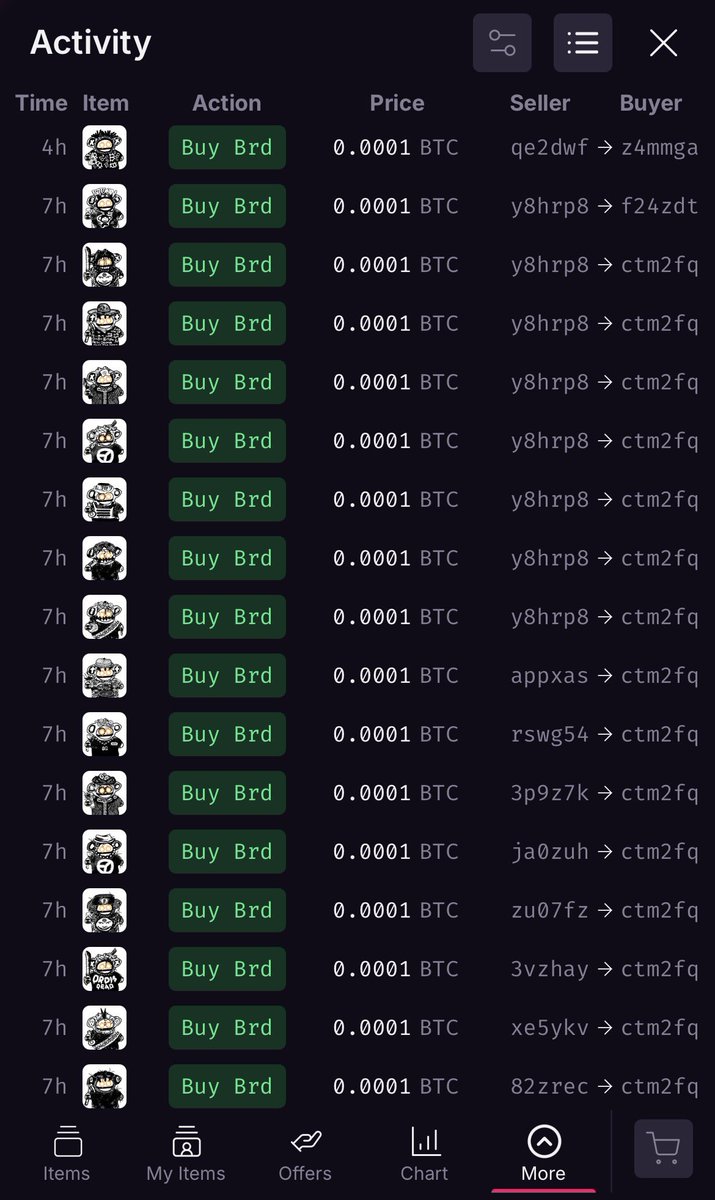 BAKS 📿 tweet media