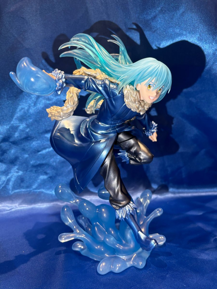 🩵新景品🩵 劇場版 #転生したらスライムだった件 蒼海の涙編