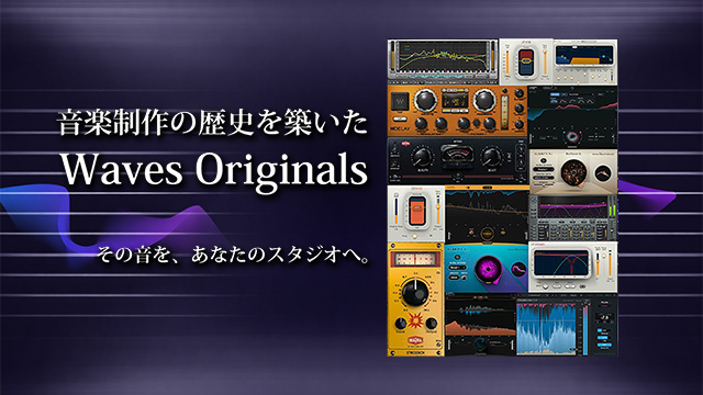 WAVES JAPAN tweet media