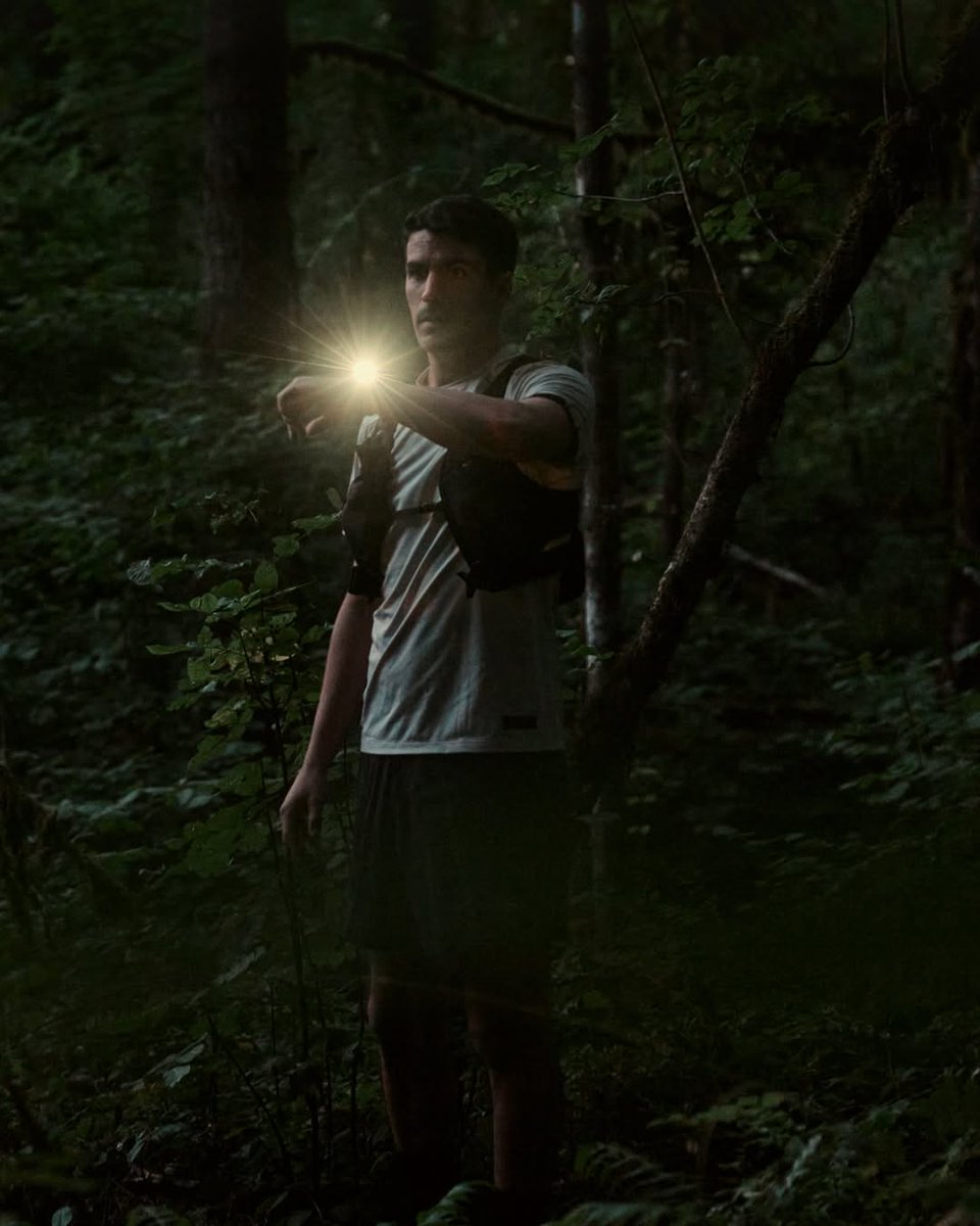 AmazfitIN's tweet photo. When the trail gets dark, keep moving.

T-Rex 3 Pro’s built-in LED flashlight helps you see clearly so nothing slows you down. Built tough for wherever you go.

https://t.co/MoCafB3NiF 
#TReX3Pro #Amazfit #BuiltForEveryRoute https://t.co/brb2uZyCLg
