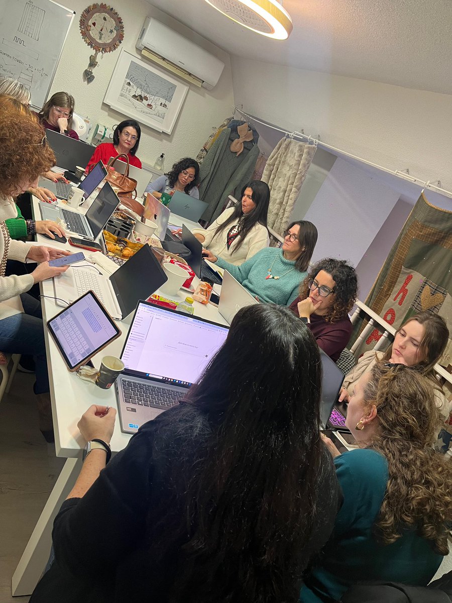 Vanesa García tweet media