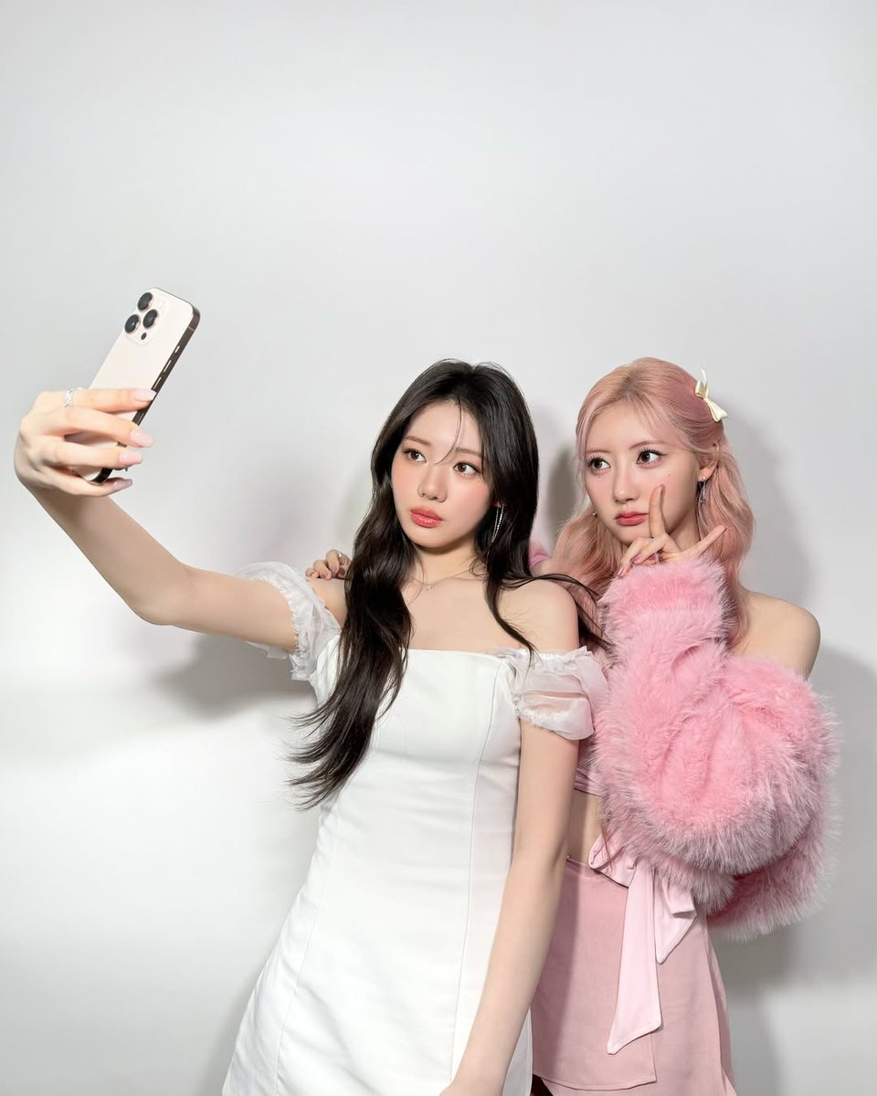 Rora Rami a-eye sharing exclusive off-shots #RAMI & #RORA Behind the Scenes ...