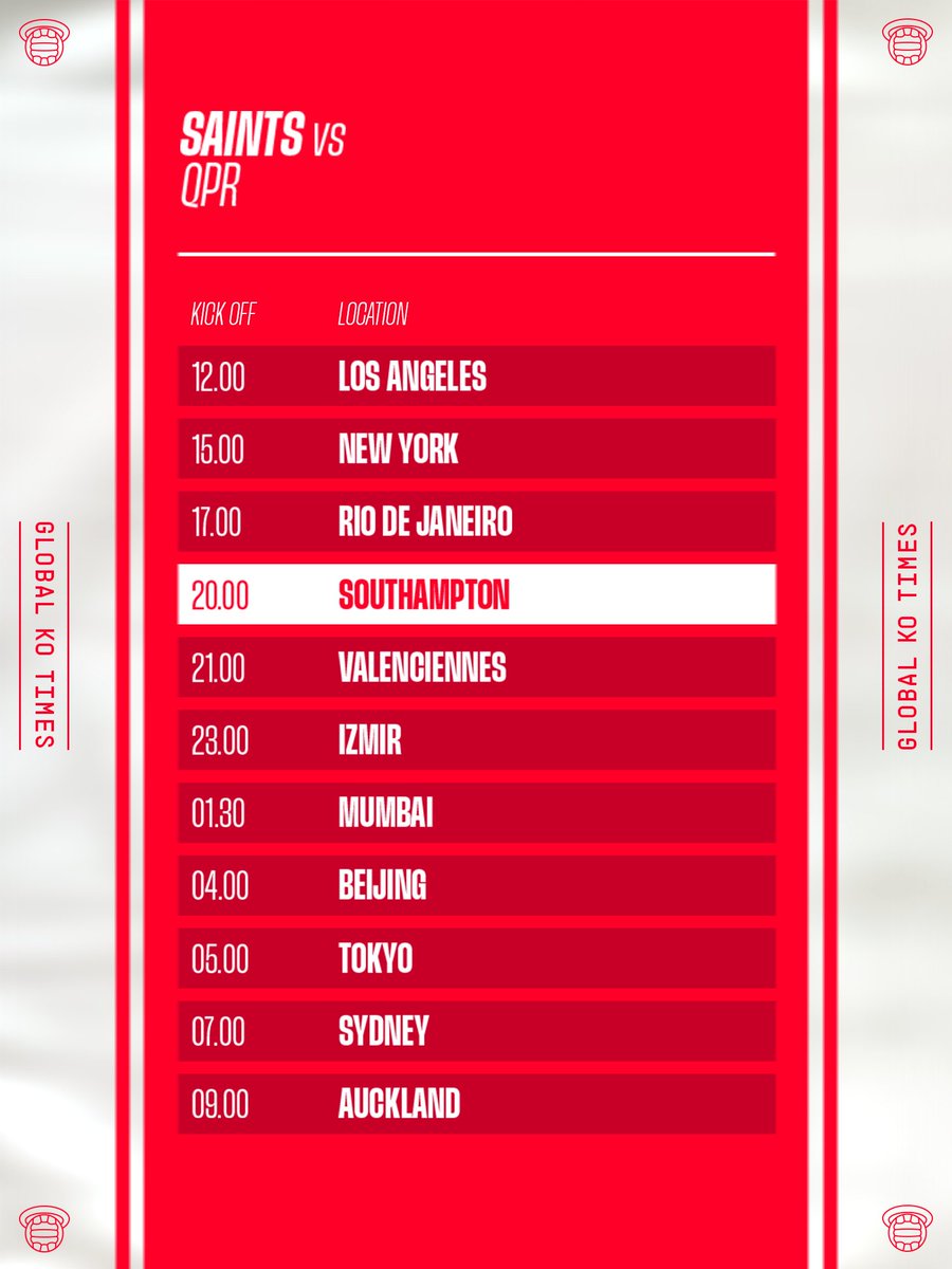 Southampton FC tweet media