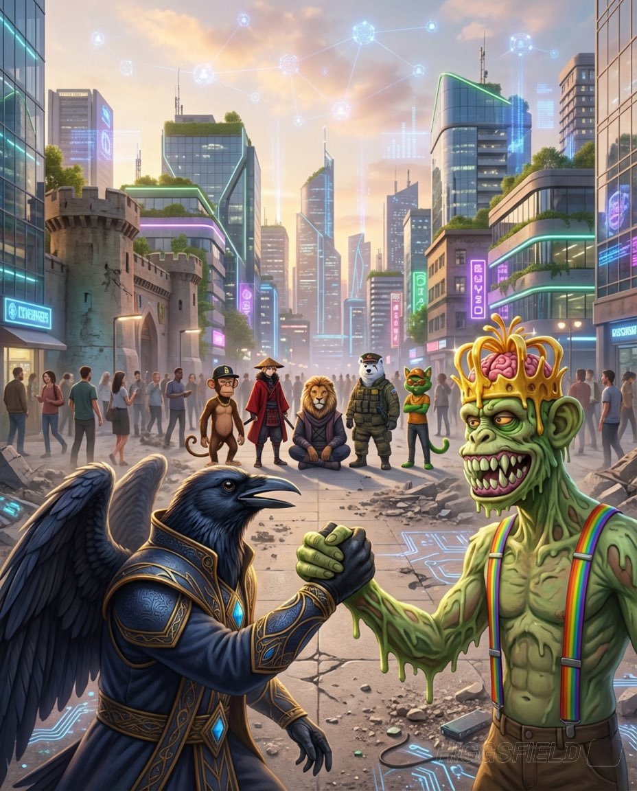 crow_nabu_eth's tweet photo. GM fam,
Day 2 after the big burnout.

Huge thanks to @nabu_lines and the incredible frens in this community your support means everything. I’m pushing through and coming back stronger.

Have a great day, and if you ever need support, trust the community. We rise together 🚀 https://t.co/bgM5hptCom