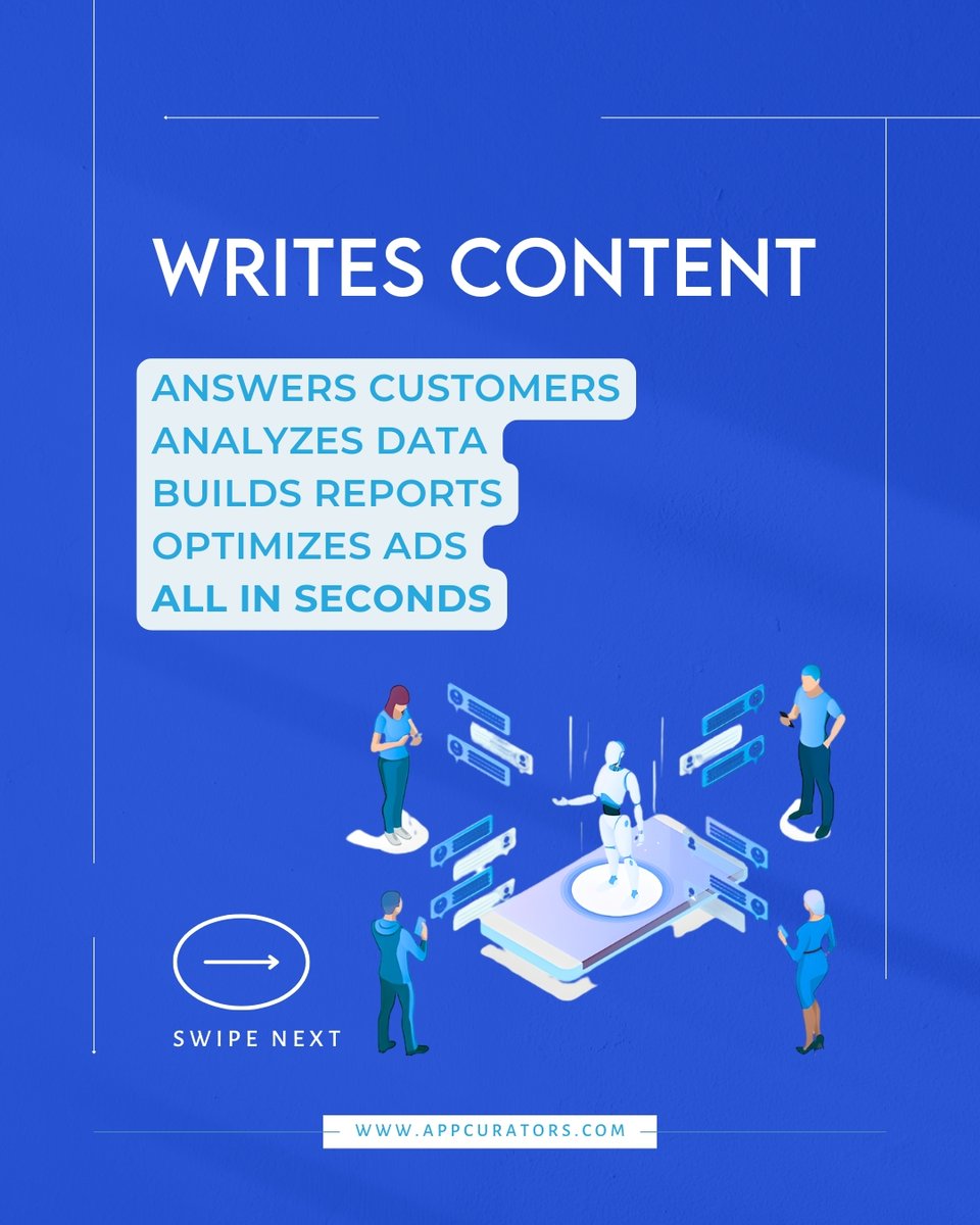 AppCurators tweet media