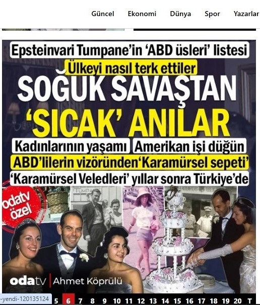 ODATV'de çıkan yazım...odatv.com/ozel/epsteinva…