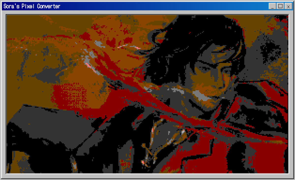 !!! I didn't expect it would look this good!