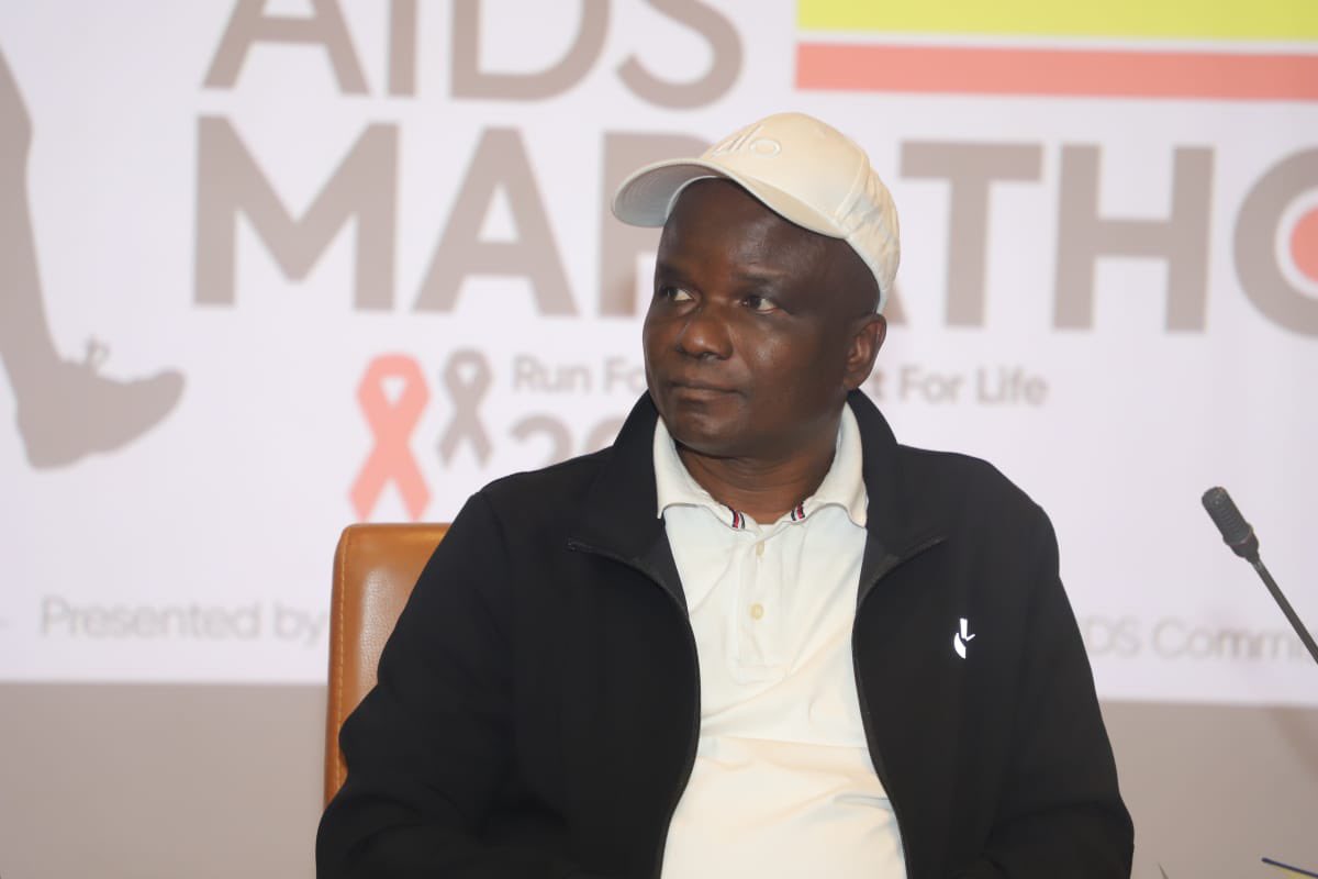 Uganda AIDS Commission tweet media