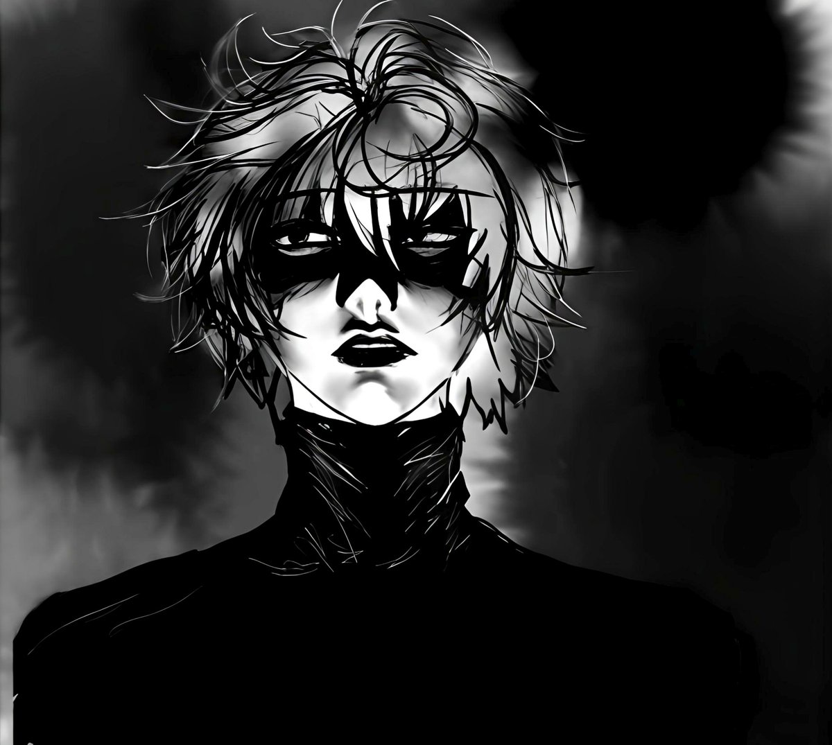 Tokyoghoul #金木研Four kinds of light and shadow☕🖤🖤