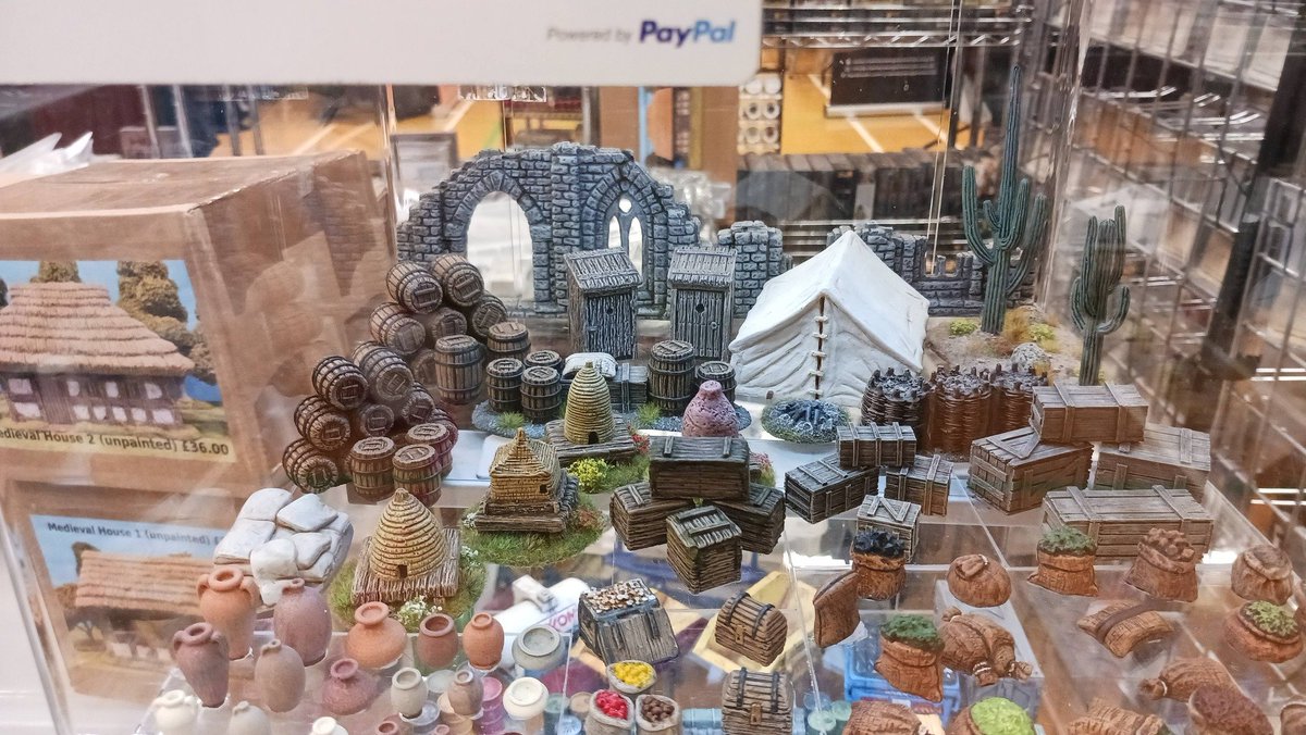 Debris of War tweet media