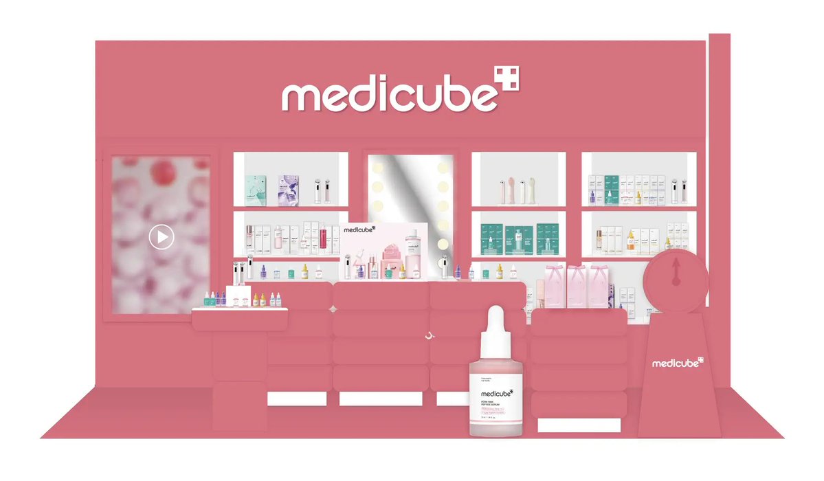 メディキューブ【medicube日本公式】 (@medicube_japan) / Posts / X