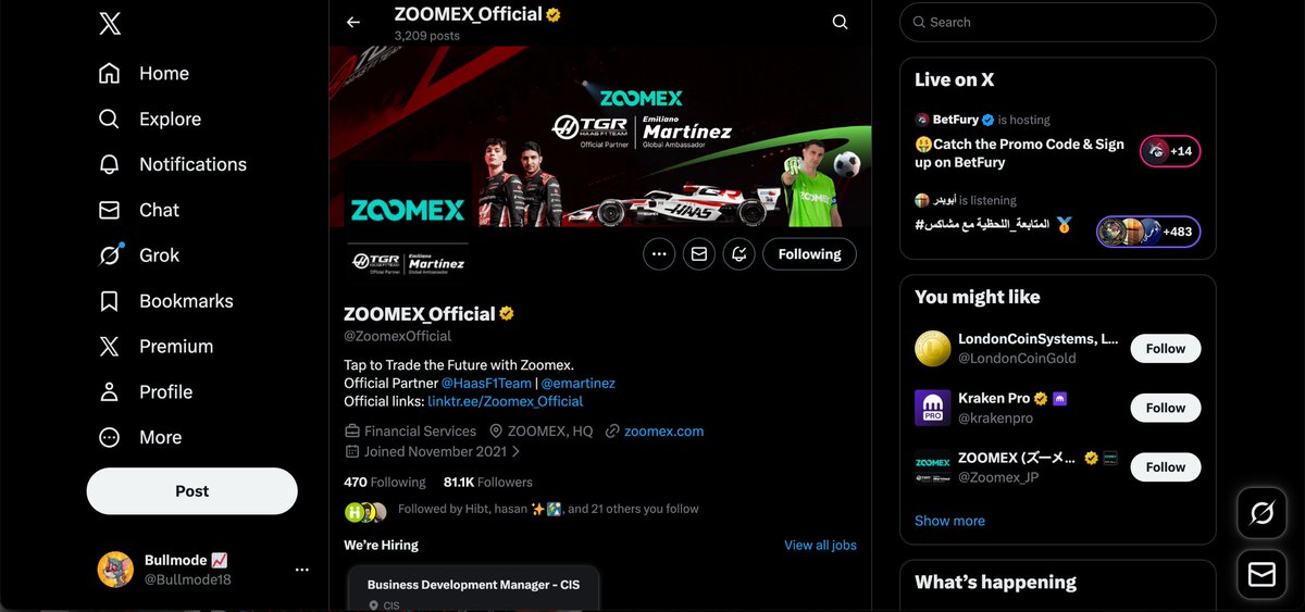 Bullmode 📈 tweet media