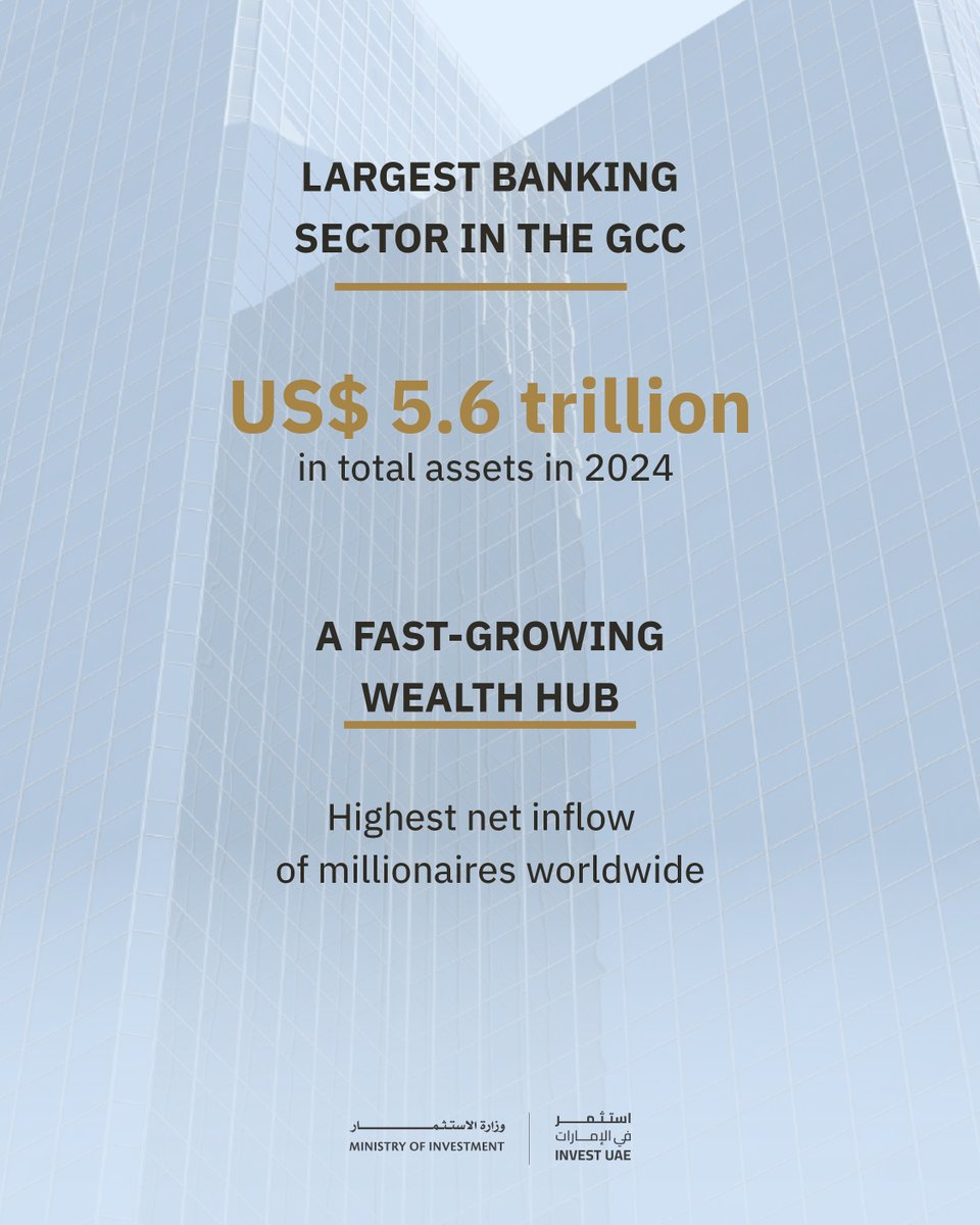 UAE Ministry of Investment tweet media