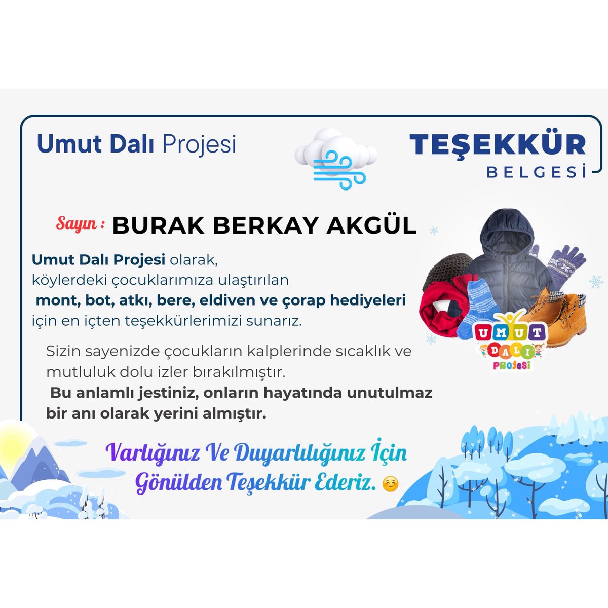 Burak Berkay Akgül News tweet media