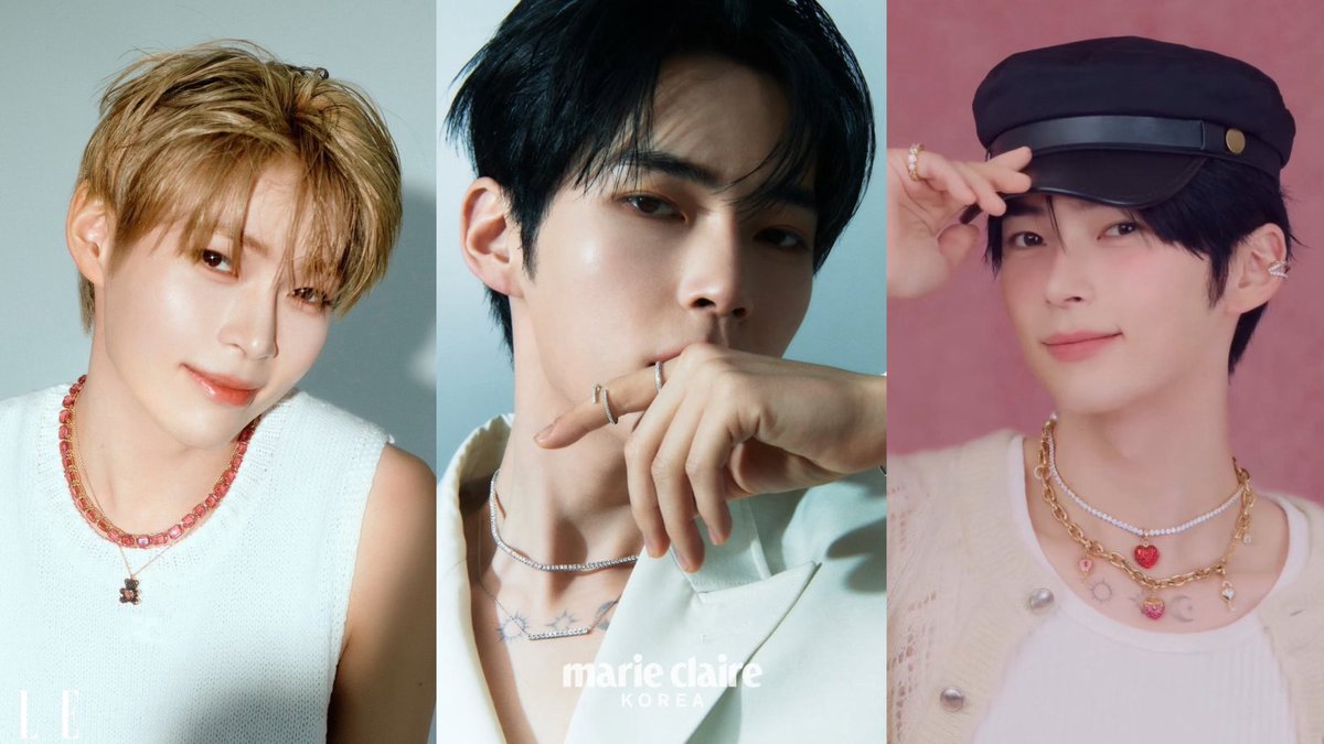 the development of sung hanbin’s titles from swarovski through the years 

2024                            2025                        2026
friend of                                                         brand
the house               brand model             ambassador