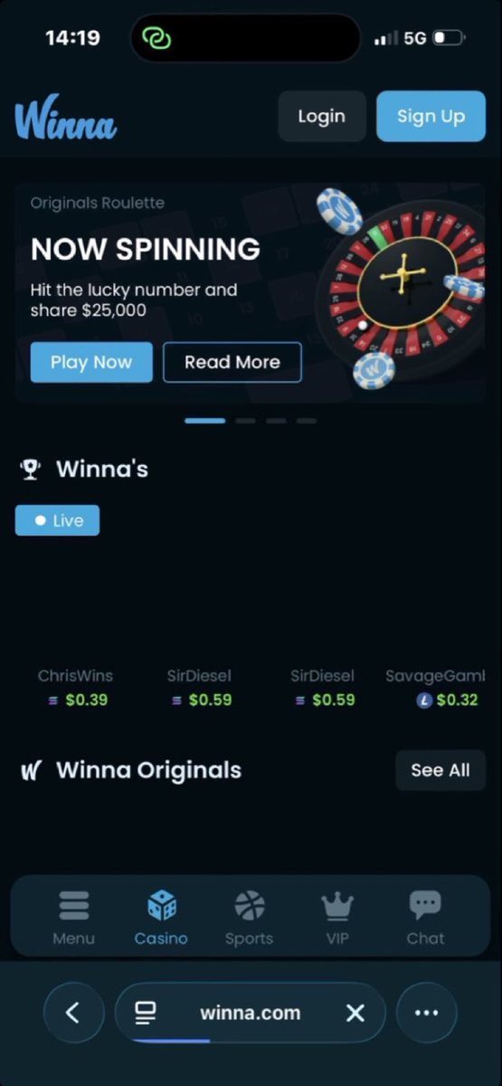 milenapimentel3's tweet image. 🚨 Investors Beware
The platform #Winna reportedly withholds user winnings.
Proceed with caution, and if affected, seek assistance.

#Winna #ScamAlert
