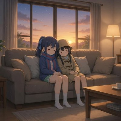 新しいプロフィール画像