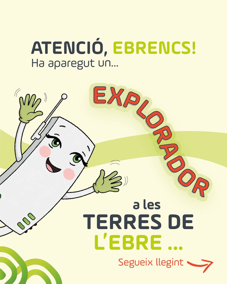 Delinternet | Terres de l'Ebre tweet media