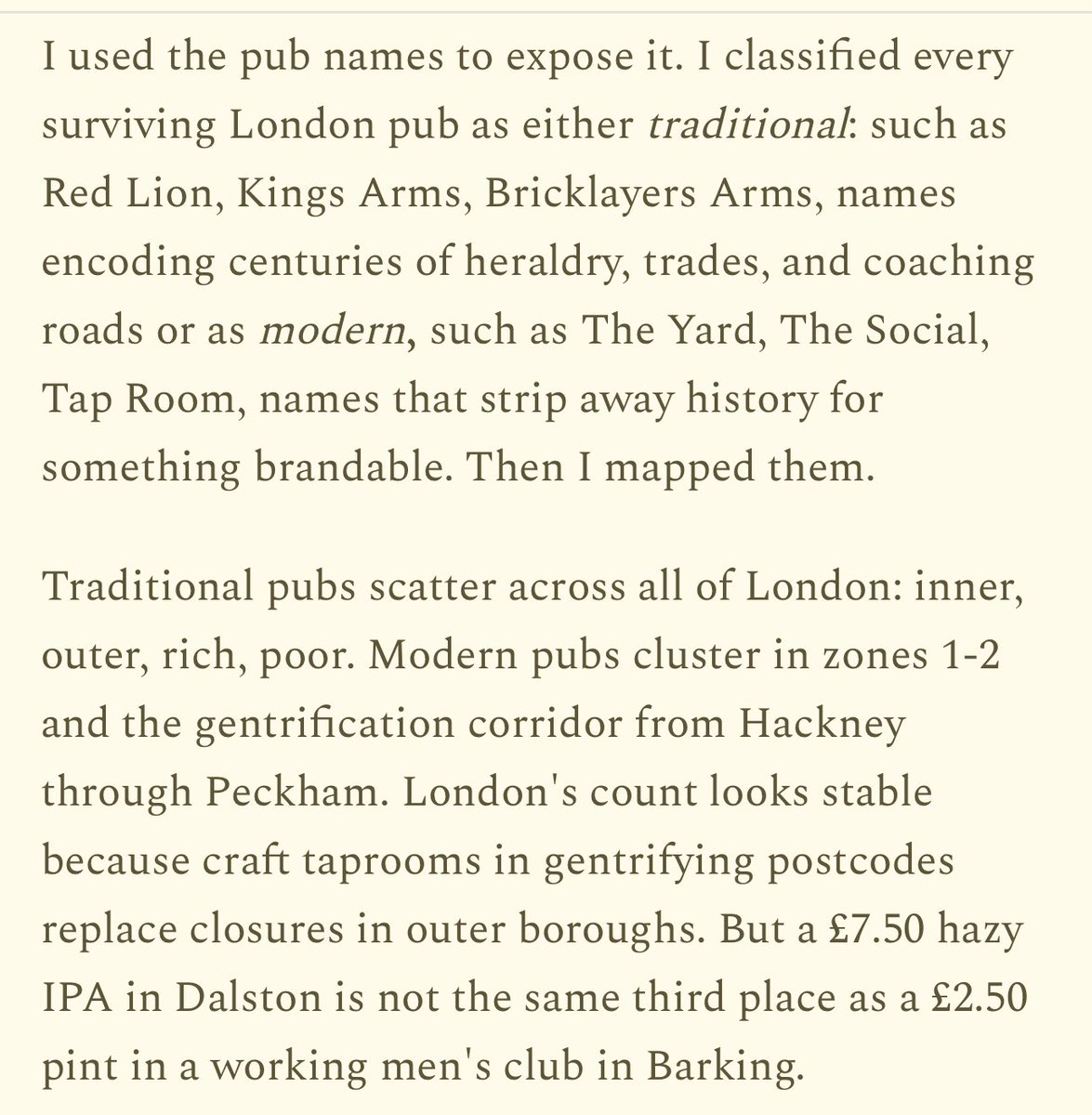 AndrewOrlowski's tweet photo. Private equity, pubs and erasing English history. Very interesting. 

https://t.co/pIcf20f6ph https://t.co/HnN17WyOd7