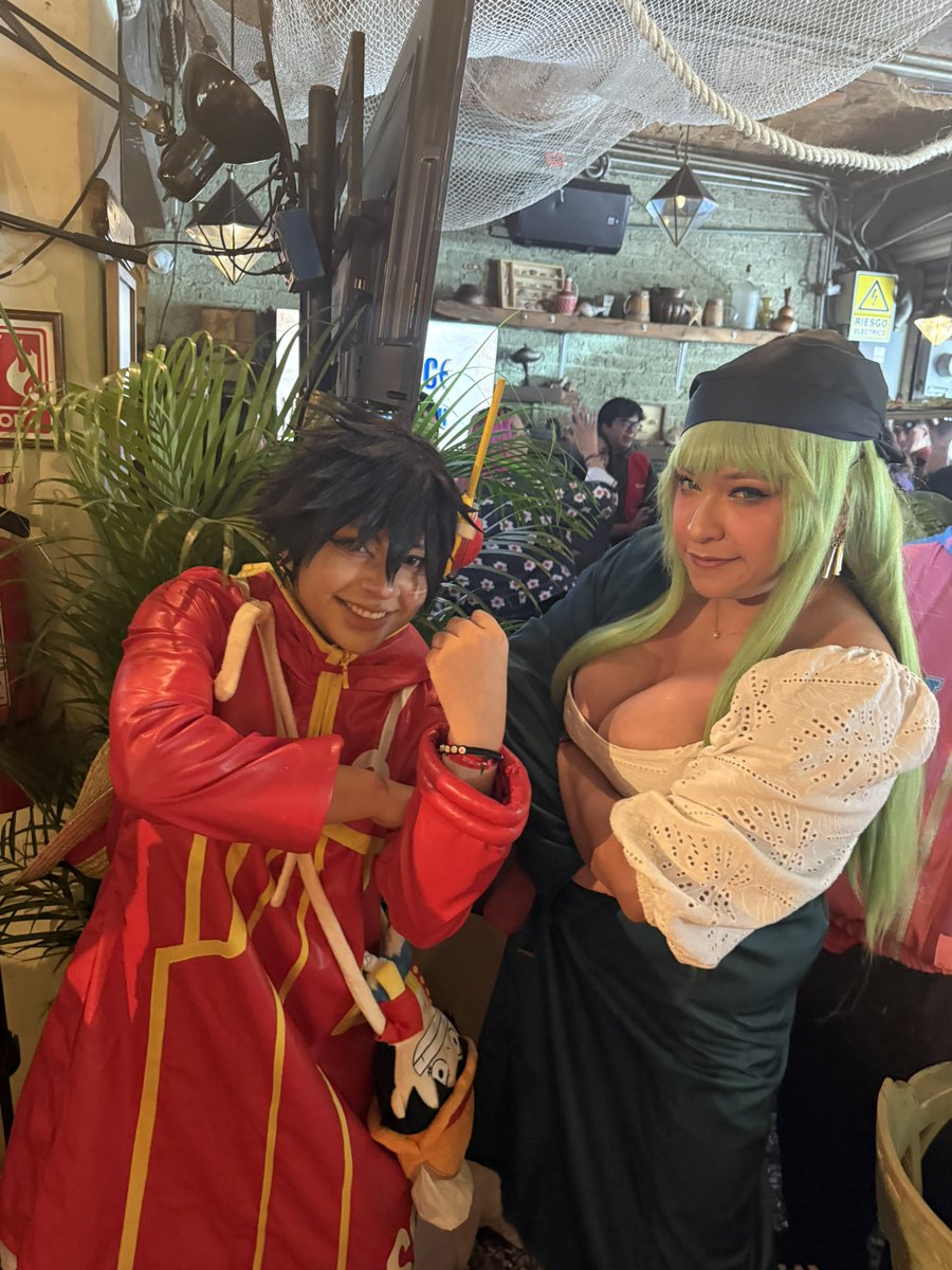 Loba Alfa tweet media