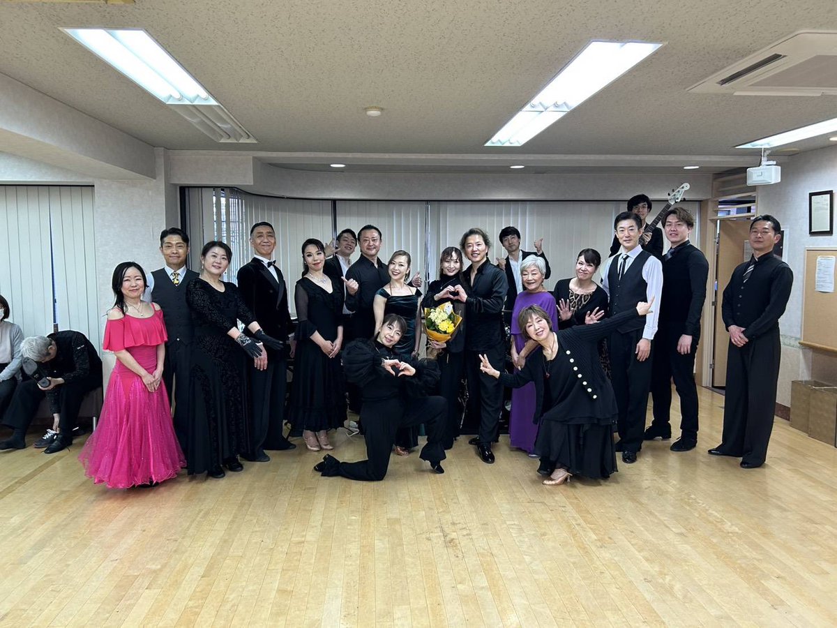 K-DANCE STUDIO tweet media