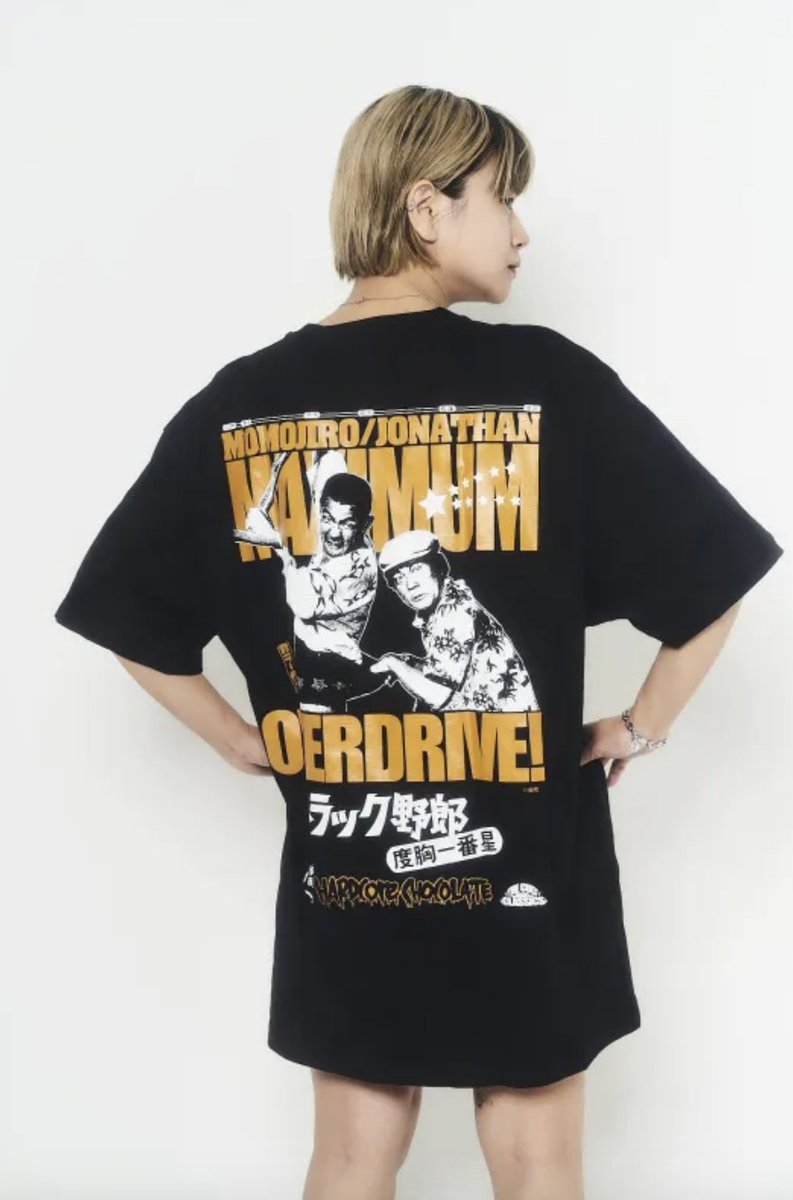 ハードコアチョコレート tweet media