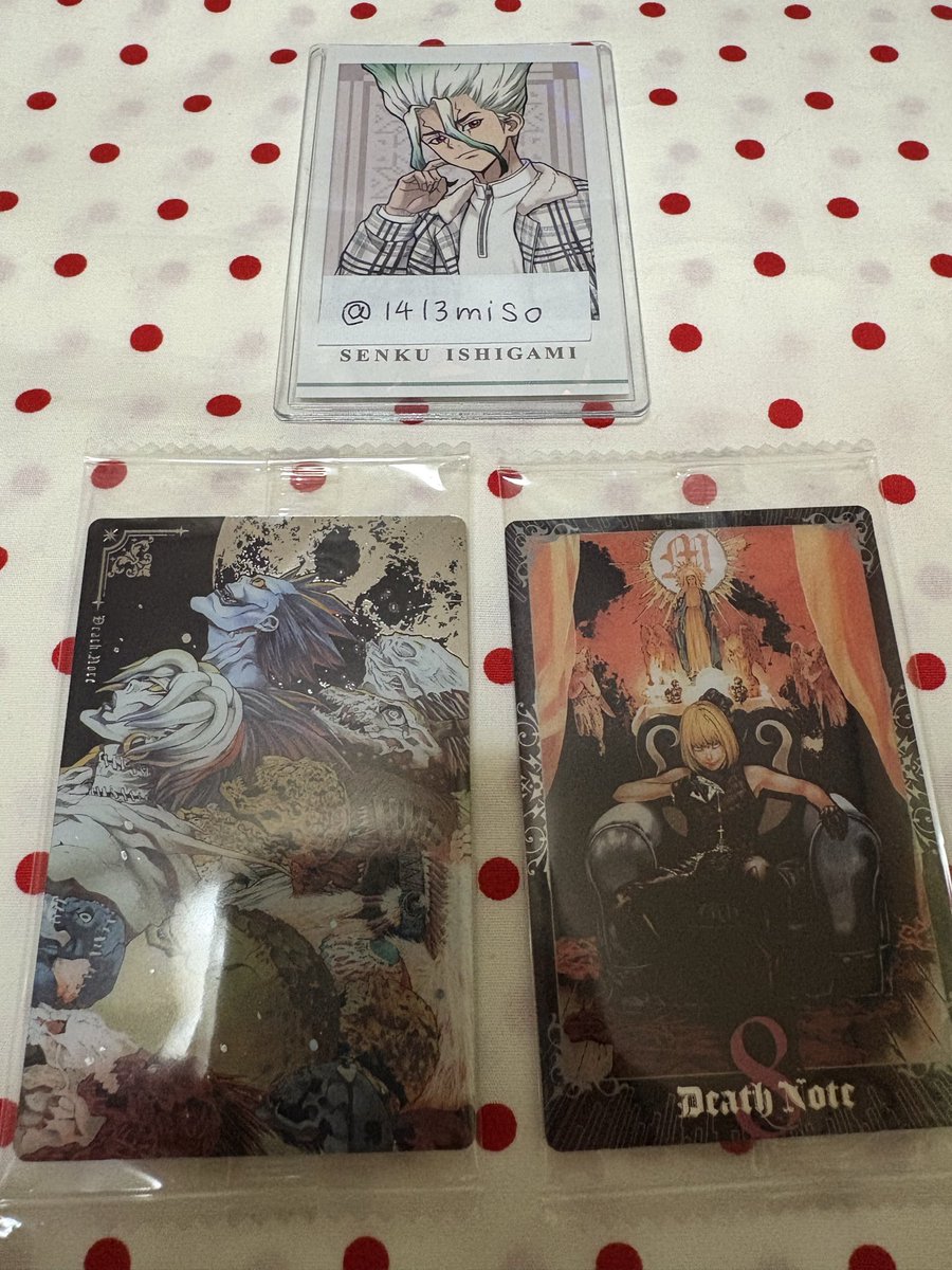 みそにこみ@初回プロカ必読 tweet media