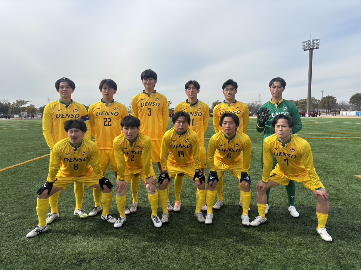 RGユーザー紹介＞ デンソーカップ 九州選抜 プレーオフ選抜 九州産業