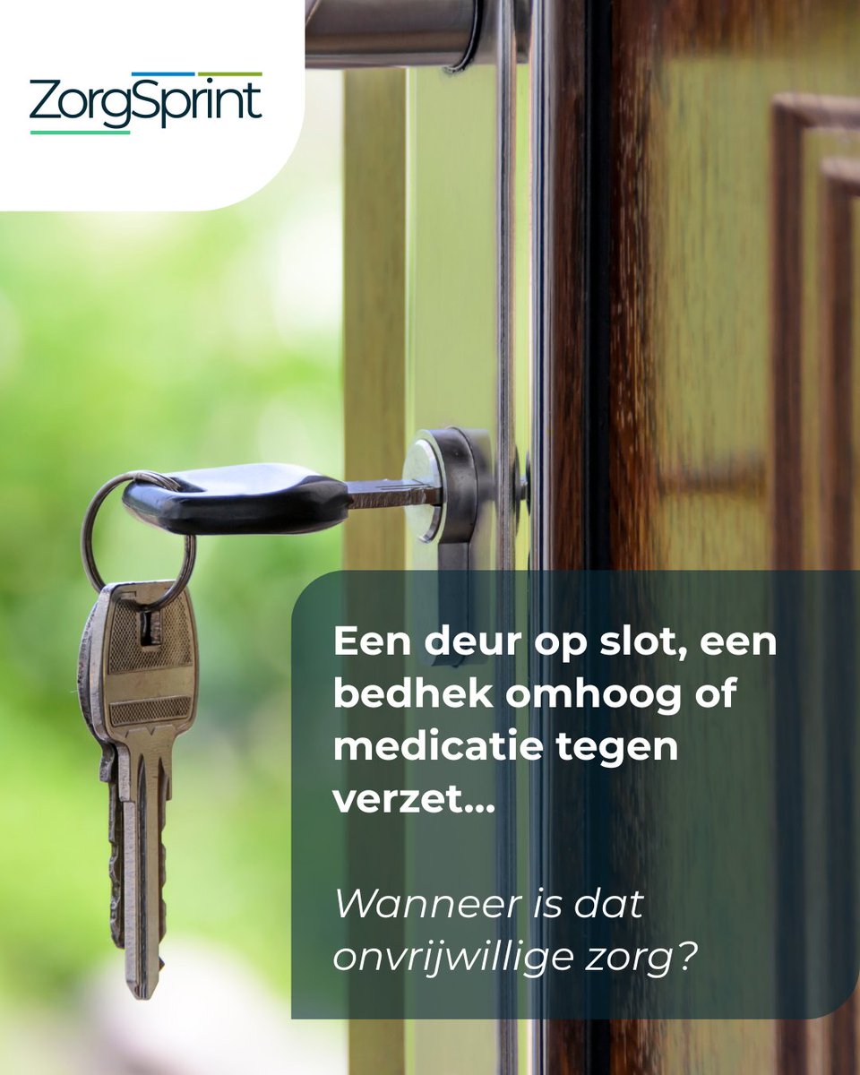 solopartners's tweet photo. Onvrijwillige zorg? Leer de grenzen. Tijdens ZorgSprint op 17 maart 2026, duiken we o.a. in de training Wet zorg en dwang. Meld je nu aan!

https://t.co/47kCLo5hIB

#solopartners #zorgsprint #WZD #zorgscholing https://t.co/Dhaz8pkc0a