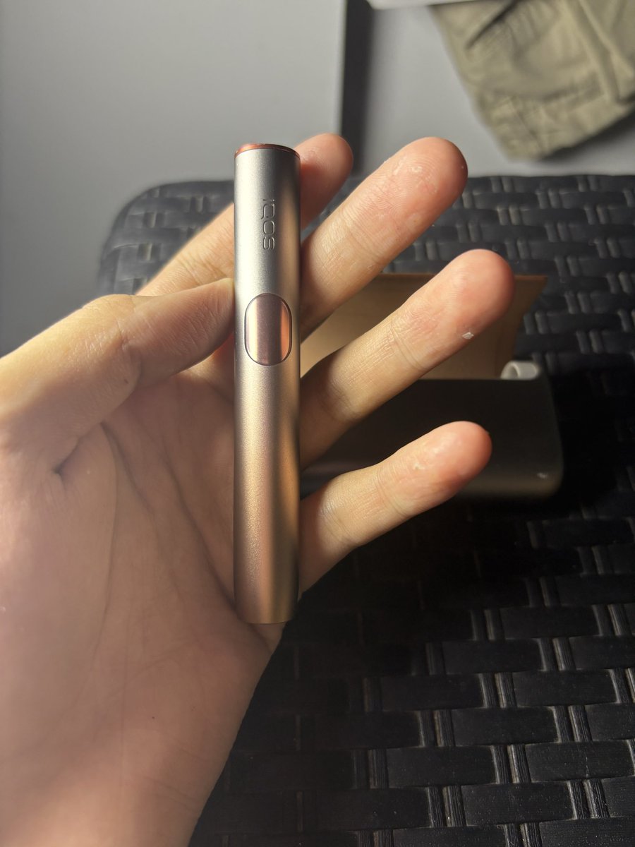 nicho cod iqos tweet media