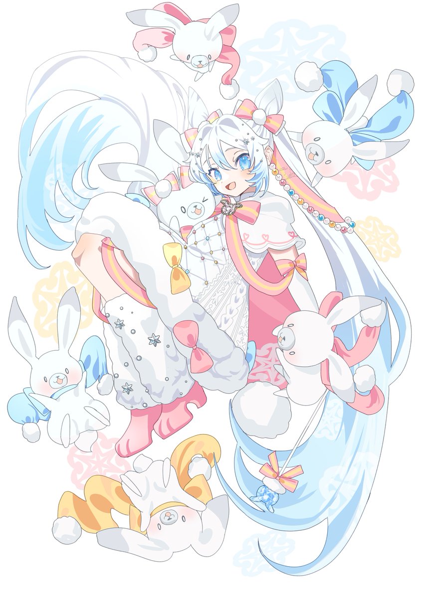🦢うちの雪ミク2027🐇