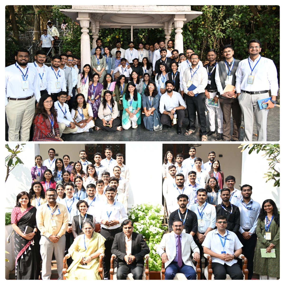 CM Fellowship tweet media