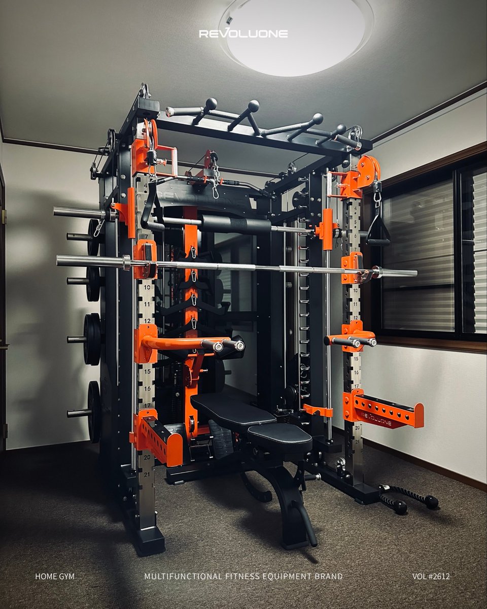 トレーニングマシンメーカー｜レボルワン®︎ (@revoluone) / Posts / X