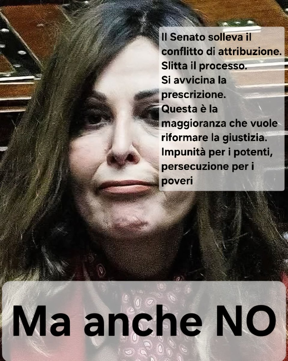 Sant' anche NO.