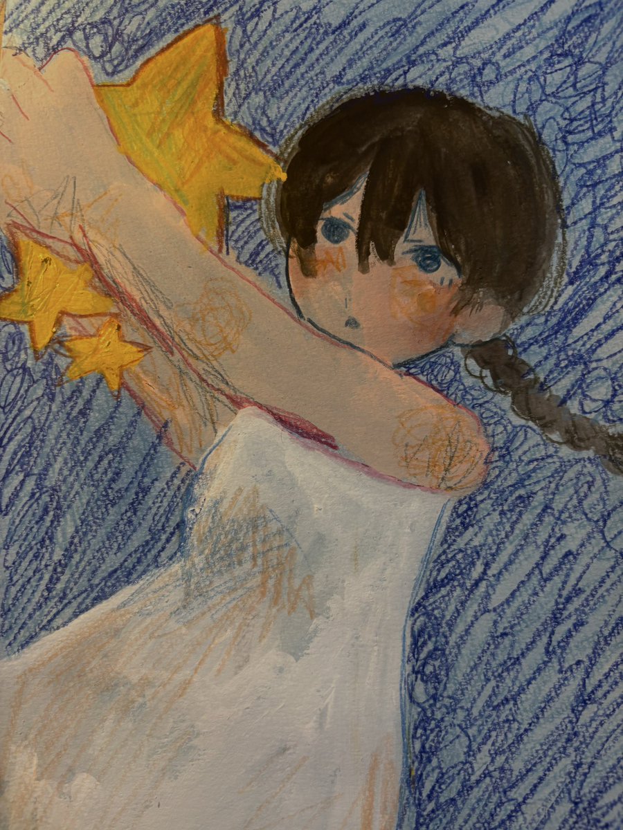 お星様

#イラスト #絵描きさんと繋がりたい